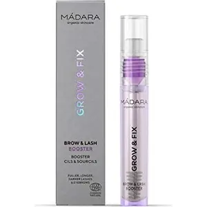 Eyelash and Eyebrow Serum Madara Grow & Fix #2 SMOKY BLONDE image-1