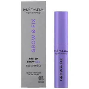 Eyelash and Eyebrow Serum Madara Grow & Fix #3 FROSTY TAUPE image-0