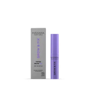 Eyelash and Eyebrow Serum Madara Grow & Fix #3 FROSTY TAUPE image-1