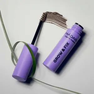 Wimpern- und Augenbrauenserum Madara Grow & Fix #4 ASH BROWN image-2