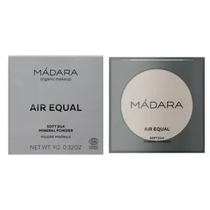 Polvere minerale per il viso da donna Madara Air Equal Soft Silk image-2
