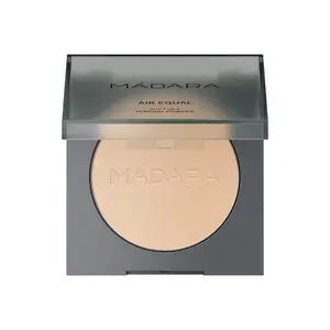 Poudre minérale pour visage femme Madara Air Equal Soft Silk image-0