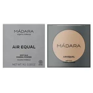 Poudre minérale pour visage femme Madara Air Equal Soft Silk image-2