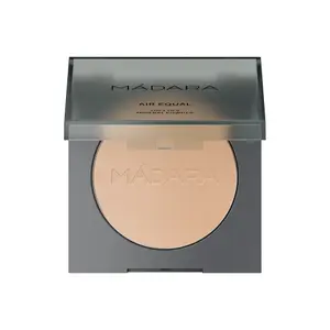 Mineralny puder do twarzy dla kobiet Madara Air Equal Soft Silk image-0