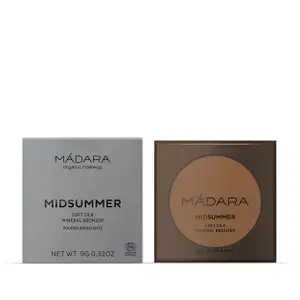 Bronzing-Puder für das Gesicht Madara Midsummer image-0