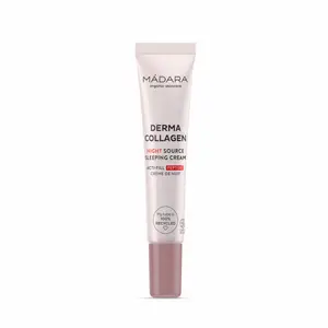 Night face cream Madara Derma Collagen image-0