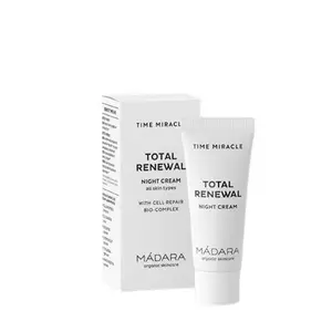 Night face cream Madara Time Miracle image-0