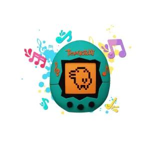 Altoparlante Bluetooth per bambini Madcow Tamagotchi /12