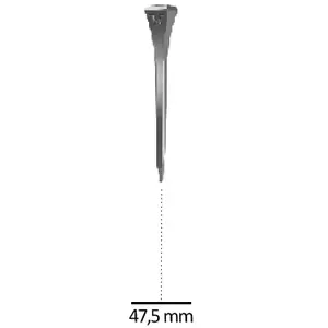 Herramientas de herrería clavos para clavar Maddox Esl3 (x250)