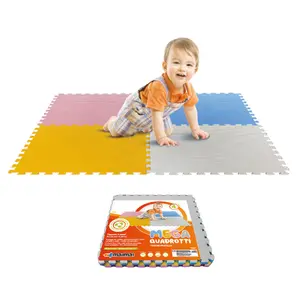Playmat Madmat Mega Quadrotti