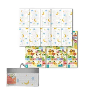 Foldable Play Mat Madmat Stars