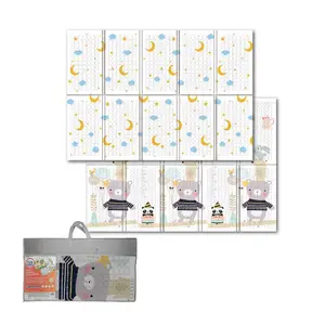 Foldable Play Mat Madmat Sky
