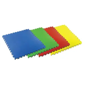 Modular rug Madmat Mega Quadrotti Vivace image-0