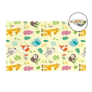 Tæpper Madmat Foresta