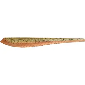 Lure Madness Mother Worm 6 - Sparkle Berry image-0