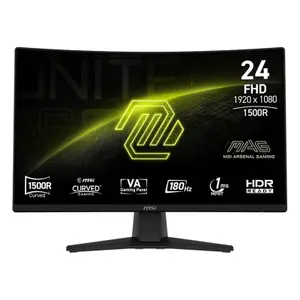 Curved PC-Monitor MSI Mag 242C
