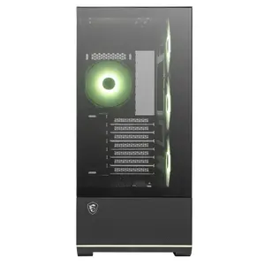 Case PC mid tower MSI ATX Mag Pano 110R Project Zero RGB image-4