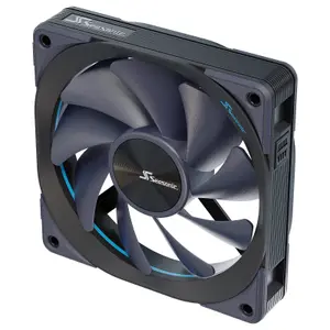 Set van 3 stuks casefans Seasonic MagFlow - 12cm image-1
