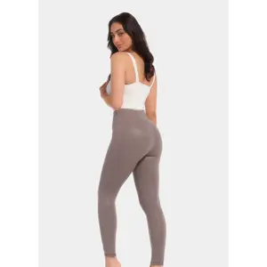 Legging effet cuir femme Magic Bodyfashion image-1