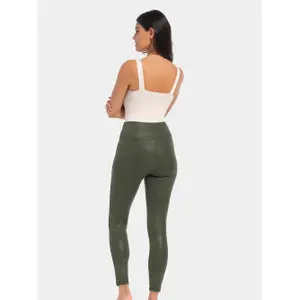 Legging effet cuir femme Magic Bodyfashion image-1