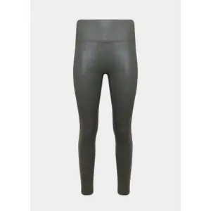Legging effet cuir femme Magic Bodyfashion image-2
