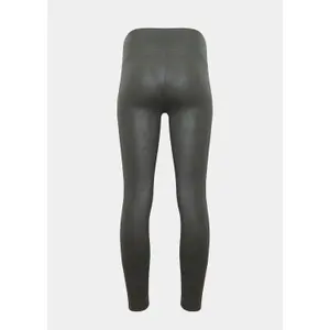 Legging effet cuir femme Magic Bodyfashion image-3