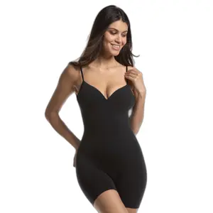 Body dos nu femme Magic Bodyfashion Soft