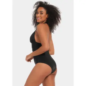 Halter Neck Badedragt Med Støtte Dame Magic Bodyfashion image-1