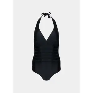 Halter Neck Badedragt Med Støtte Dame Magic Bodyfashion image-3