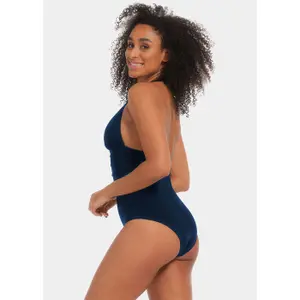 Halter Neck Badedragt Med Støtte Dame Magic Bodyfashion image-1