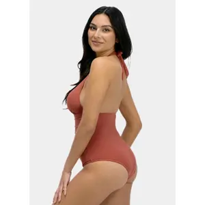 Halter Neck Badedragt Med Støtte Dame Magic Bodyfashion image-1