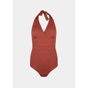 Halter Neck Badedragt Med Støtte Dame Magic Bodyfashion image-3
