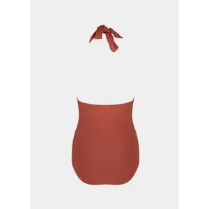 Halter Neck Badedragt Med Støtte Dame Magic Bodyfashion image-4