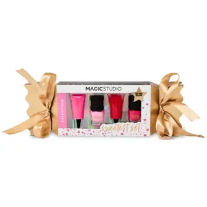 Colorful cosmetic box Magic Studio image-1
