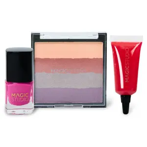 Colorful cosmetic box Magic Studio image-2