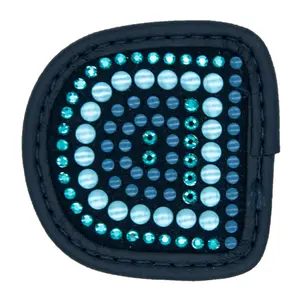 Lovagló textil folt Magic Tack Patches