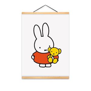 Poster miffy a2 Magic Touch of the Dutch