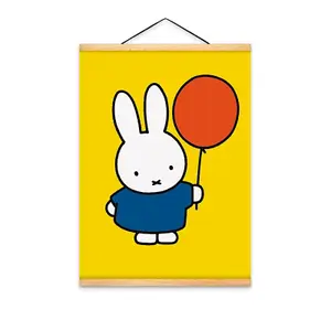 Poster miffy a2 Magic Touch of the Dutch image-0