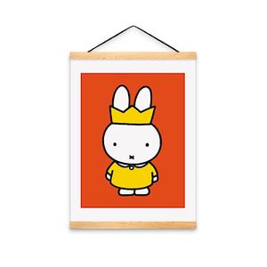 Poster miffy a2 Magic Touch of the Dutch