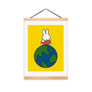 Poster miffy a2 Magic Touch of the Dutch