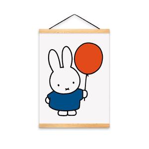 Poster miffy a2 Magic Touch of the Dutch