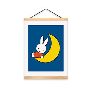 Poster miffy a2 Magic Touch of the Dutch