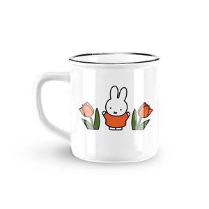 Mug Magic Touch of the Dutch Rétro Miffy