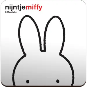 Untersetzer miffy bouille Magic Touch of the Dutch image-0