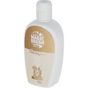 80129-shampoing-pour-chien-kerbl-magicbrush-blanc-marron-200-ml