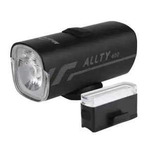 Iluminación delantera y trasera Magicshine Allty 400 V2.0 + Seemee 20 V2.0