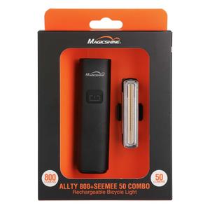 Bike front light Magicshine ALLTY 800 SEEMEE 50 image-1