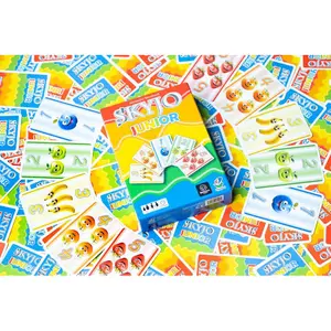 Brætspil Magilano Skyjo Junior image-5