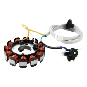 Motorradzündung Magneti Marelli MBK 50 NITRO 2004>, OVETTO 2002> / YAMAHA 50 AEROX 2004>, NEO'S 2002>