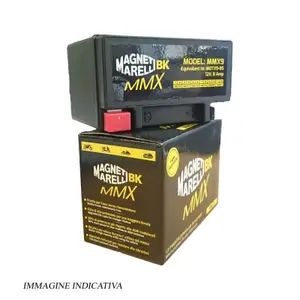 Batería de moto Magneti Marelli MMX image-0